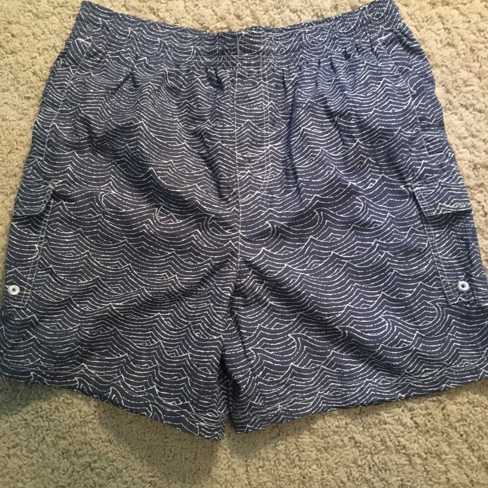 Tori Richards Mens swim trunks